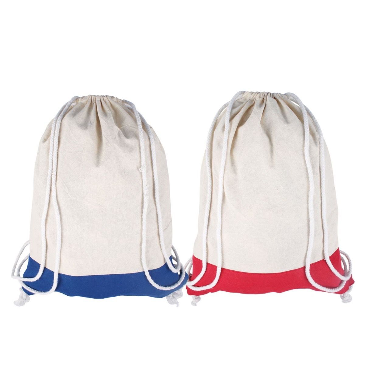 Cotton Backpack