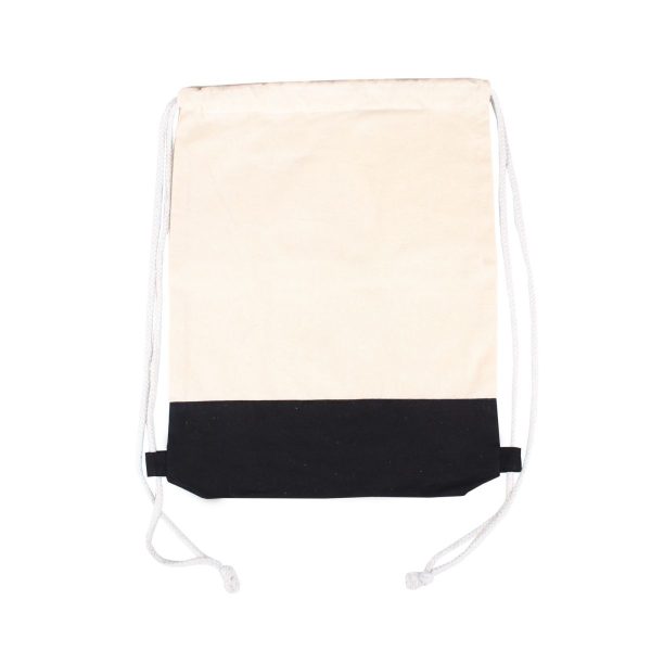 Cotton Drawstring Bag