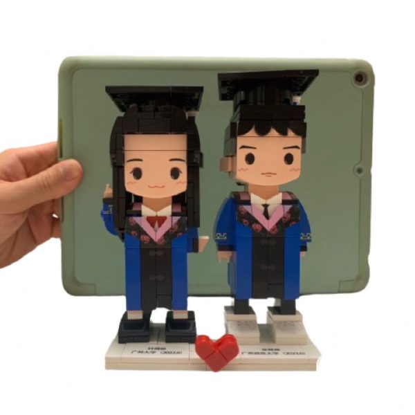 Custom Lego Minifigures