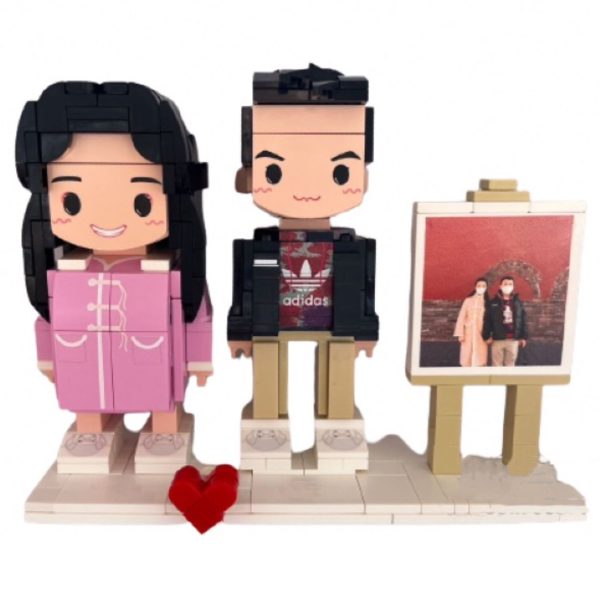 Customize Lego
