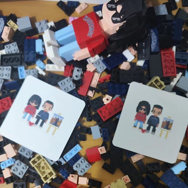 custom lego minifigures