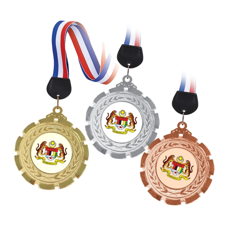 Custom Award Medals