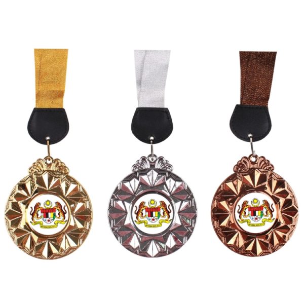 Custom Plastic Medals