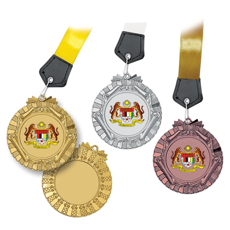 Custom made Medal Malaysia