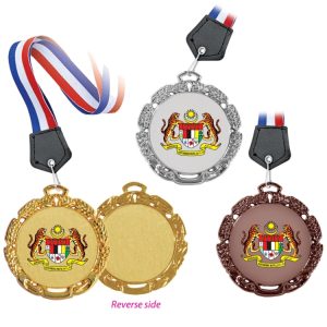 Fun Run Medal