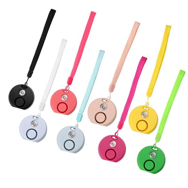 Keychain Security Alarm