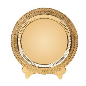 Pewter Plates