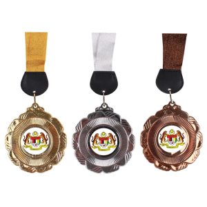 Plastic Medal Malaysia