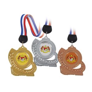 Plastic Medals