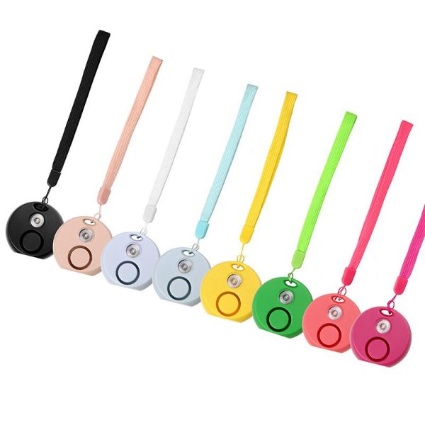 Security Alarm Keychain