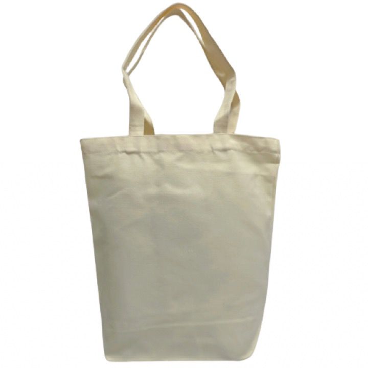 Canvas Tote Bag Plain