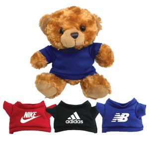 Teddy Bear with T Shirt