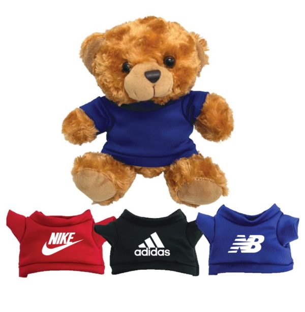 Teddy Bear with T Shirt