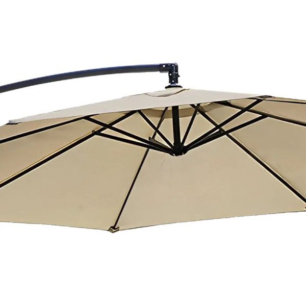 Garden Umbrella with Stand
