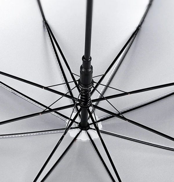 custom printed umbrella