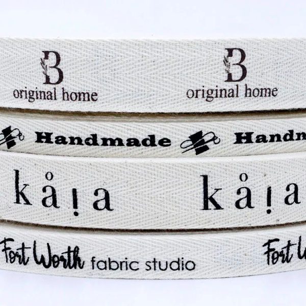custom ribbon printing near me