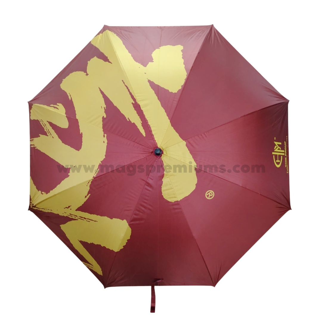 Custom Golf Umbrella Branded foldable umbrella custom print