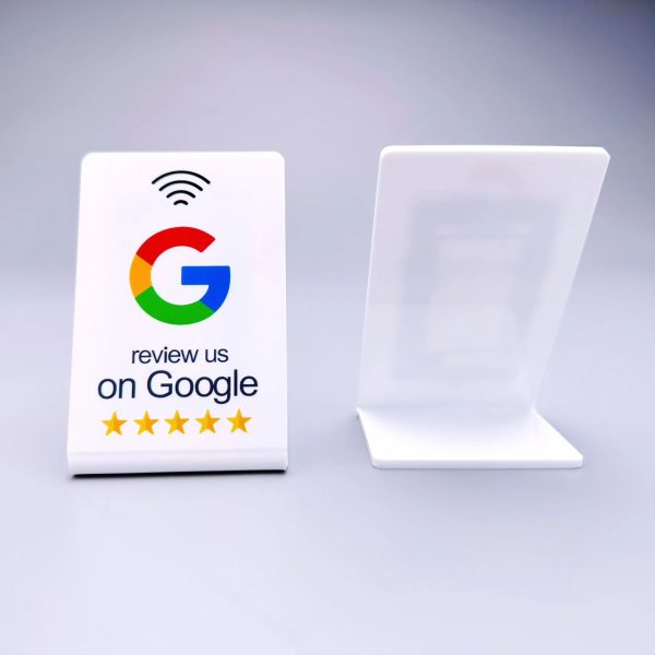 Google Review Card