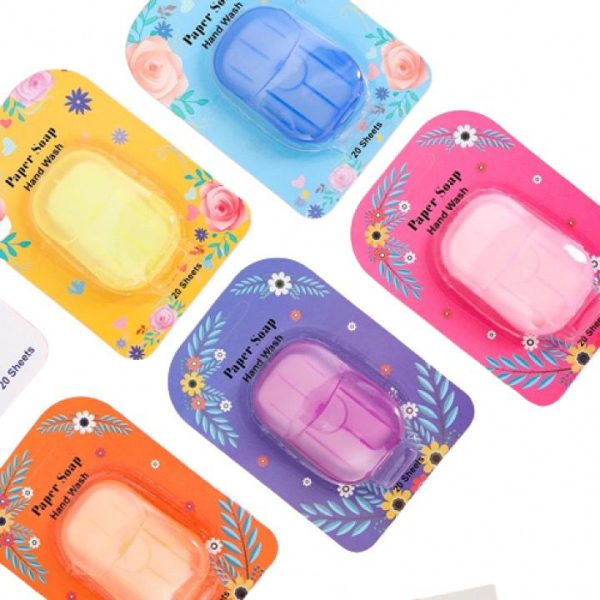 Paper Soap Malaysia