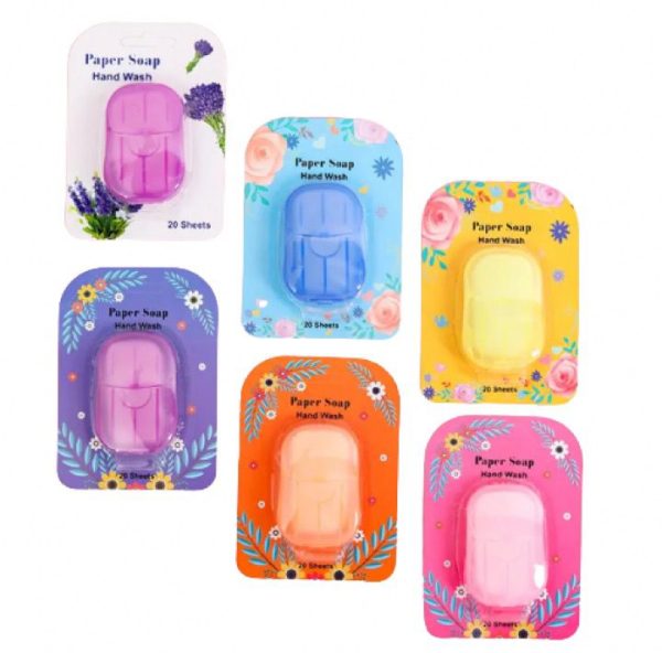 Pocket Hand Soap