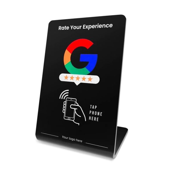 business review cards