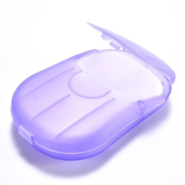 hand wash pocket size