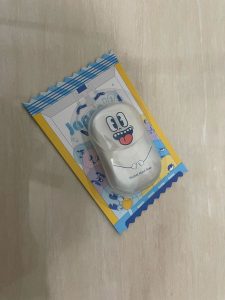 sheet hand soap
