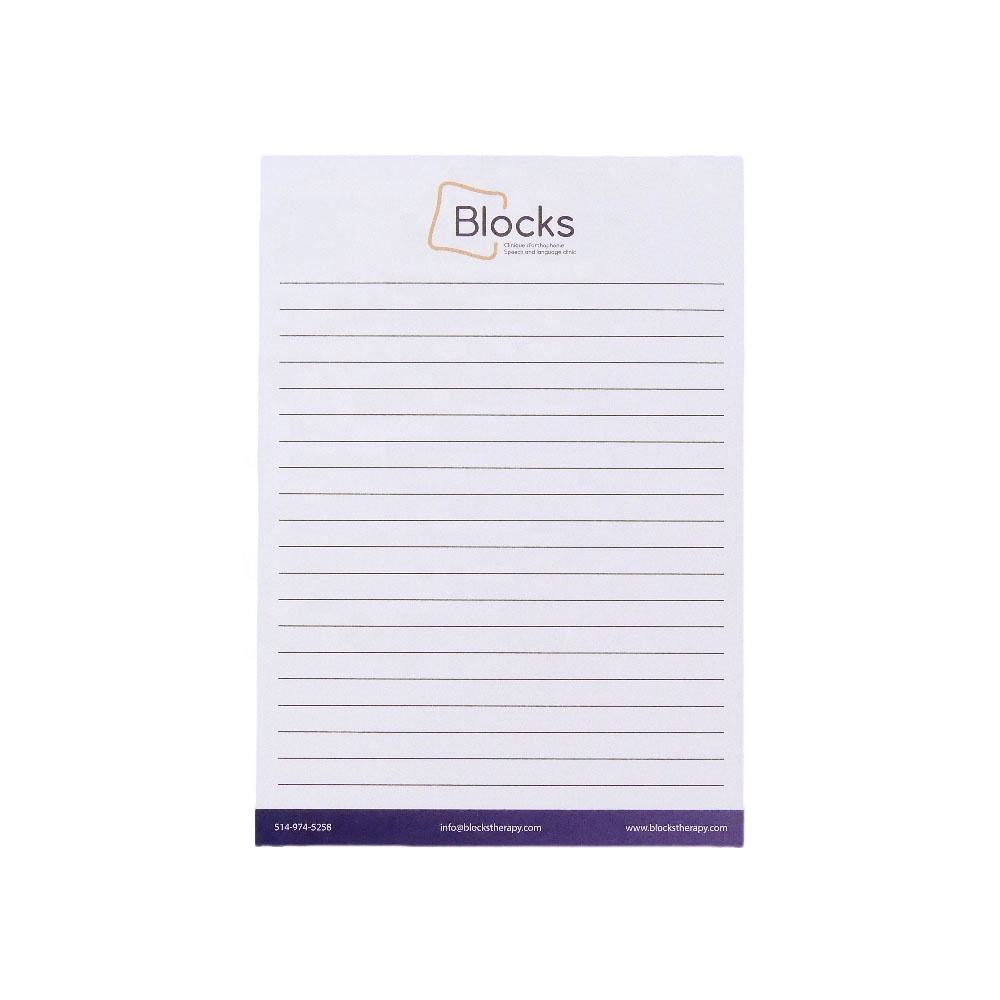 Cheap Notepad Printing Cheap Notepad Printing - Image 6