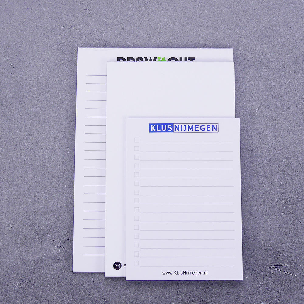 Cheap Notepad Printing Cheap Notepad Printing - Image 7