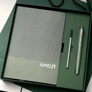 corporate notebook set
