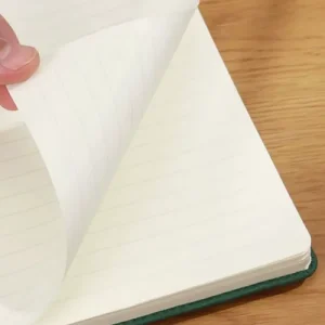 custom a5 notebook