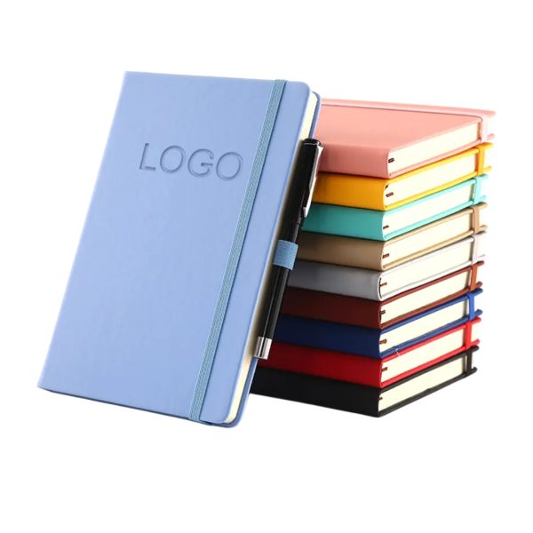 custom notebook