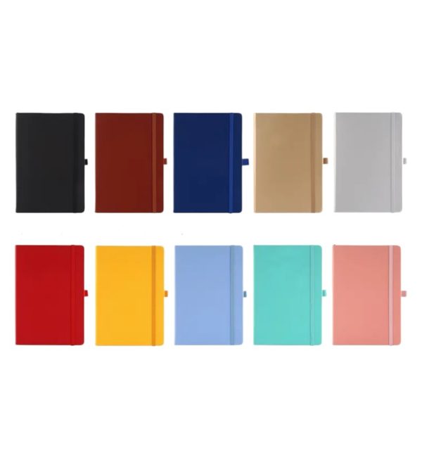 notepads with logo