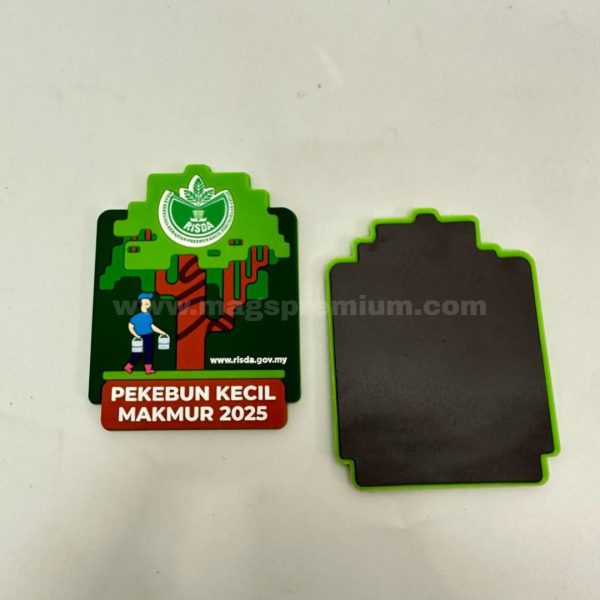 pvc fridge magnet