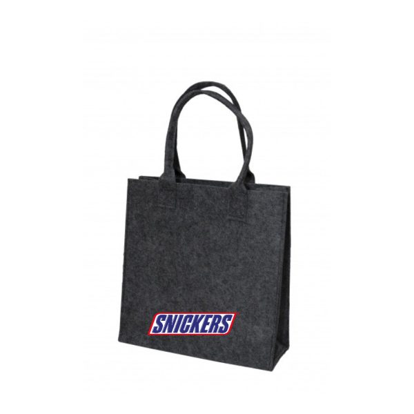 Felt Tote Bag