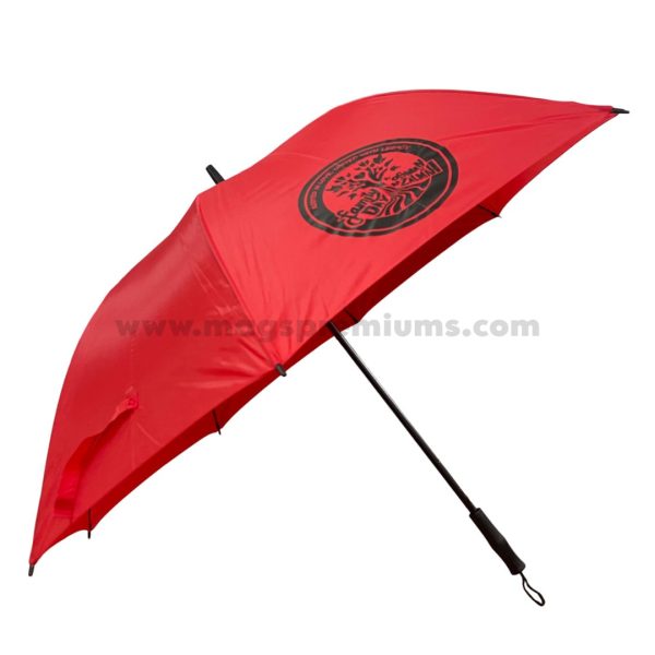 corporate printed umbrellas