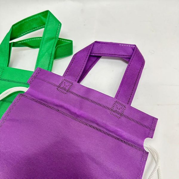 custom Non woven drawstring