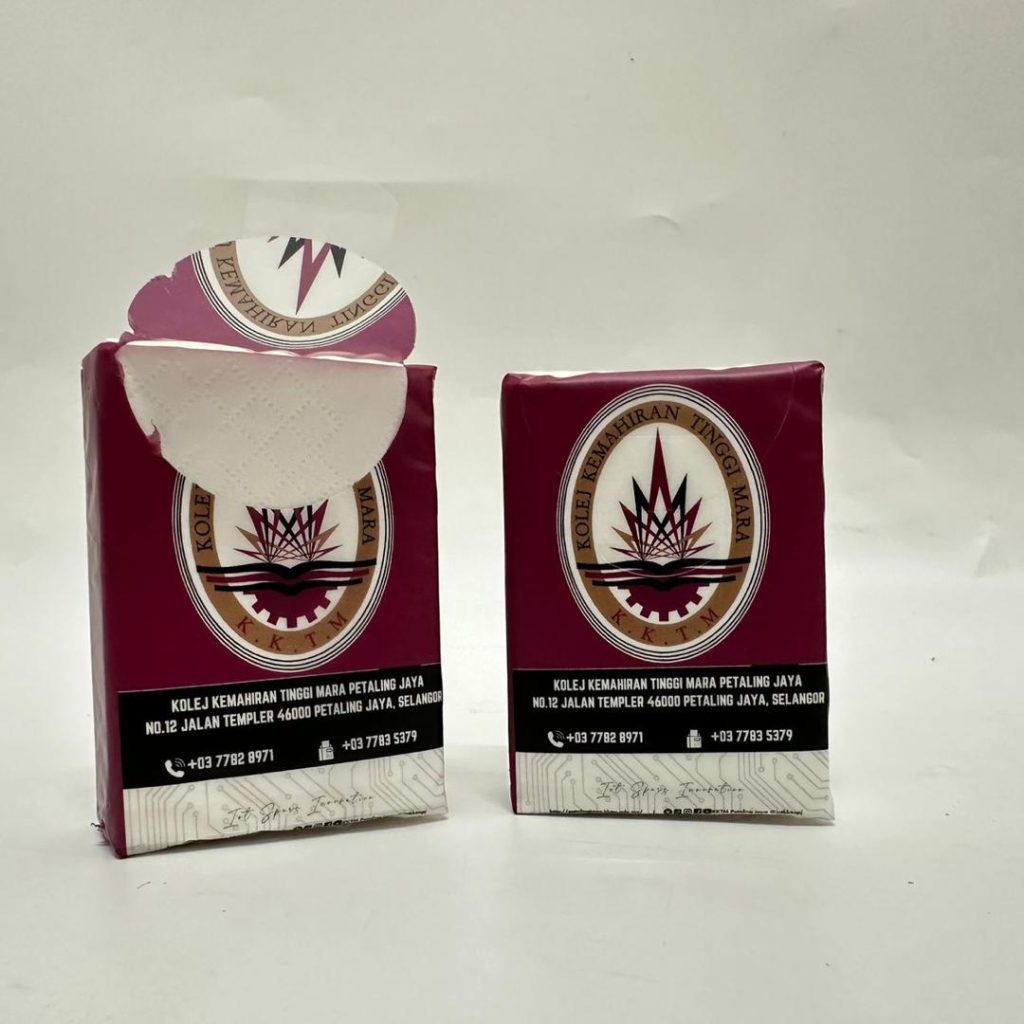 pocket tissue manufacturer