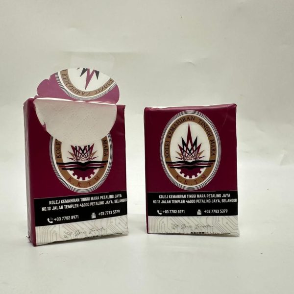 pocket tissue manufacturer