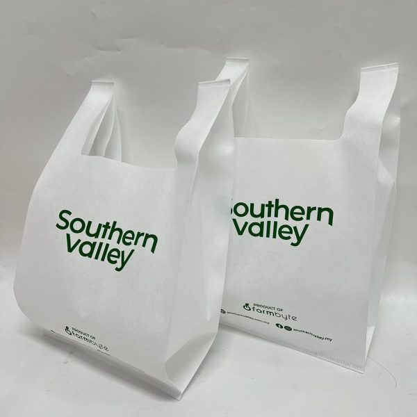 plastic bag custom