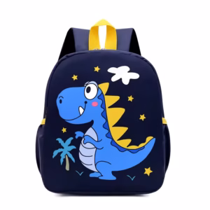 custom toddler bag