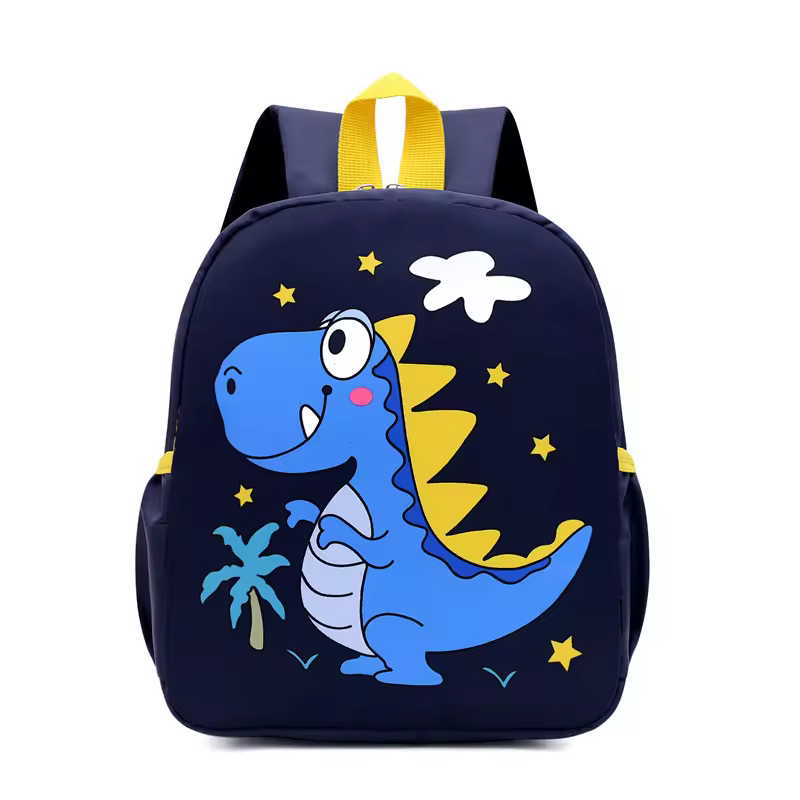 custom toddler bag
