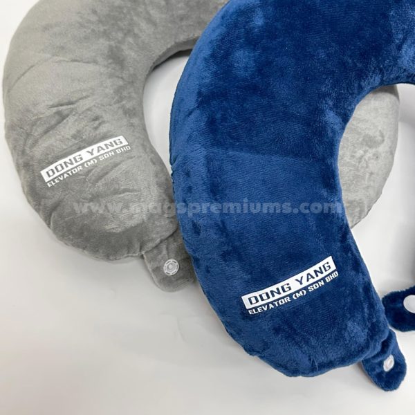 personalized neck pillow
