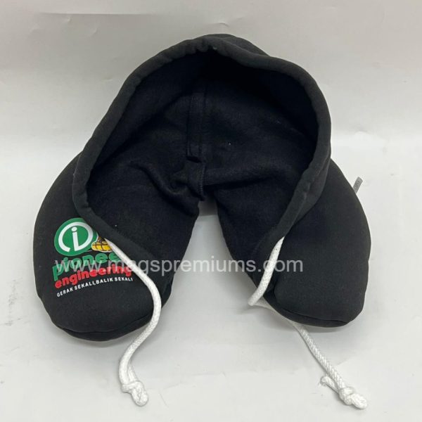 personalized travel pillow