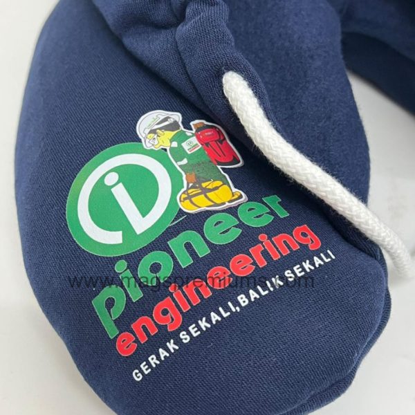 travel pillow personalised