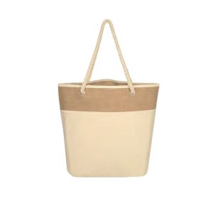 Custom Logo Tote Bag
