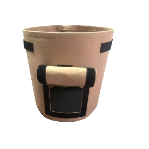 Grow Bag with Window