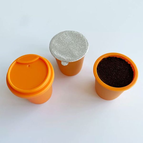 Mini Coffee Powder Container 3