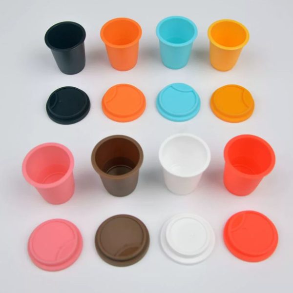 Mini Coffee Powder Container 4