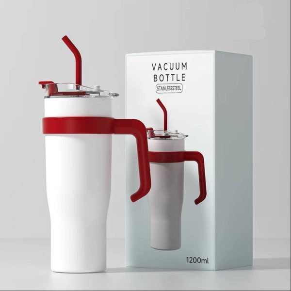 Vacuum Bottle Stainless Steel (3)